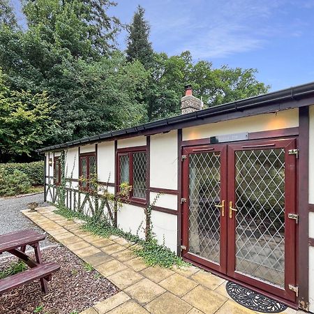 Lodges By Atholl Palace Pitlochry Εξωτερικό φωτογραφία