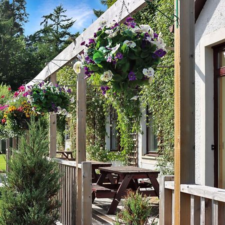 Lodges By Atholl Palace Pitlochry Εξωτερικό φωτογραφία