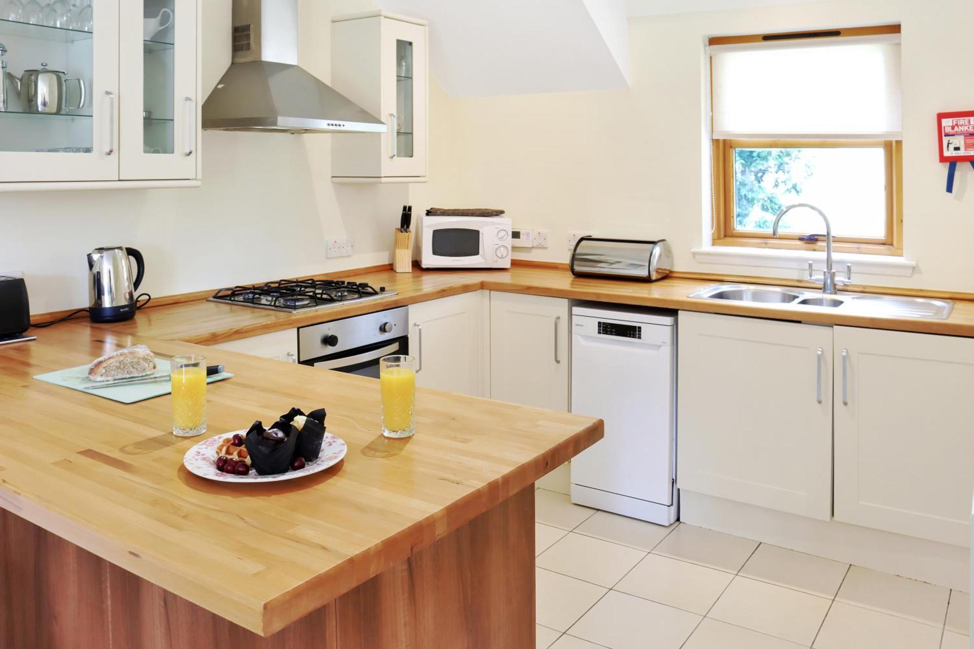 Lodges By Atholl Palace Pitlochry Εξωτερικό φωτογραφία
