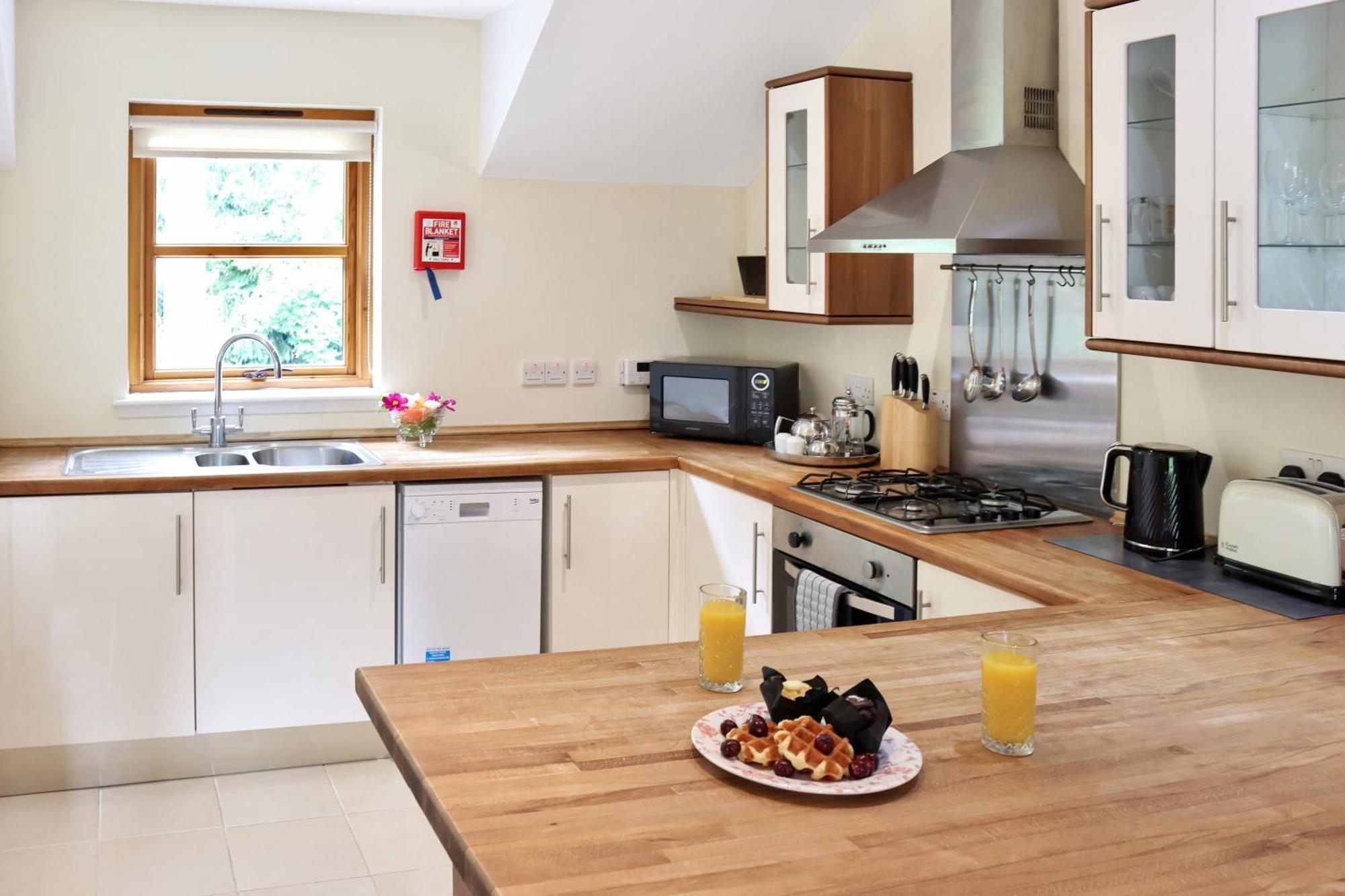 Lodges By Atholl Palace Pitlochry Εξωτερικό φωτογραφία