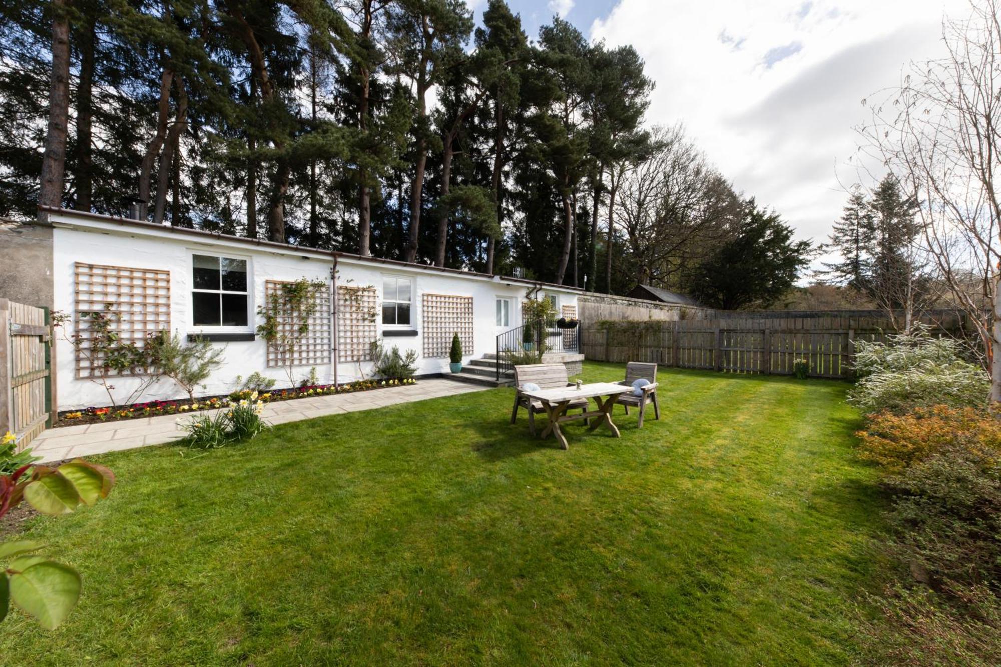 Lodges By Atholl Palace Pitlochry Εξωτερικό φωτογραφία