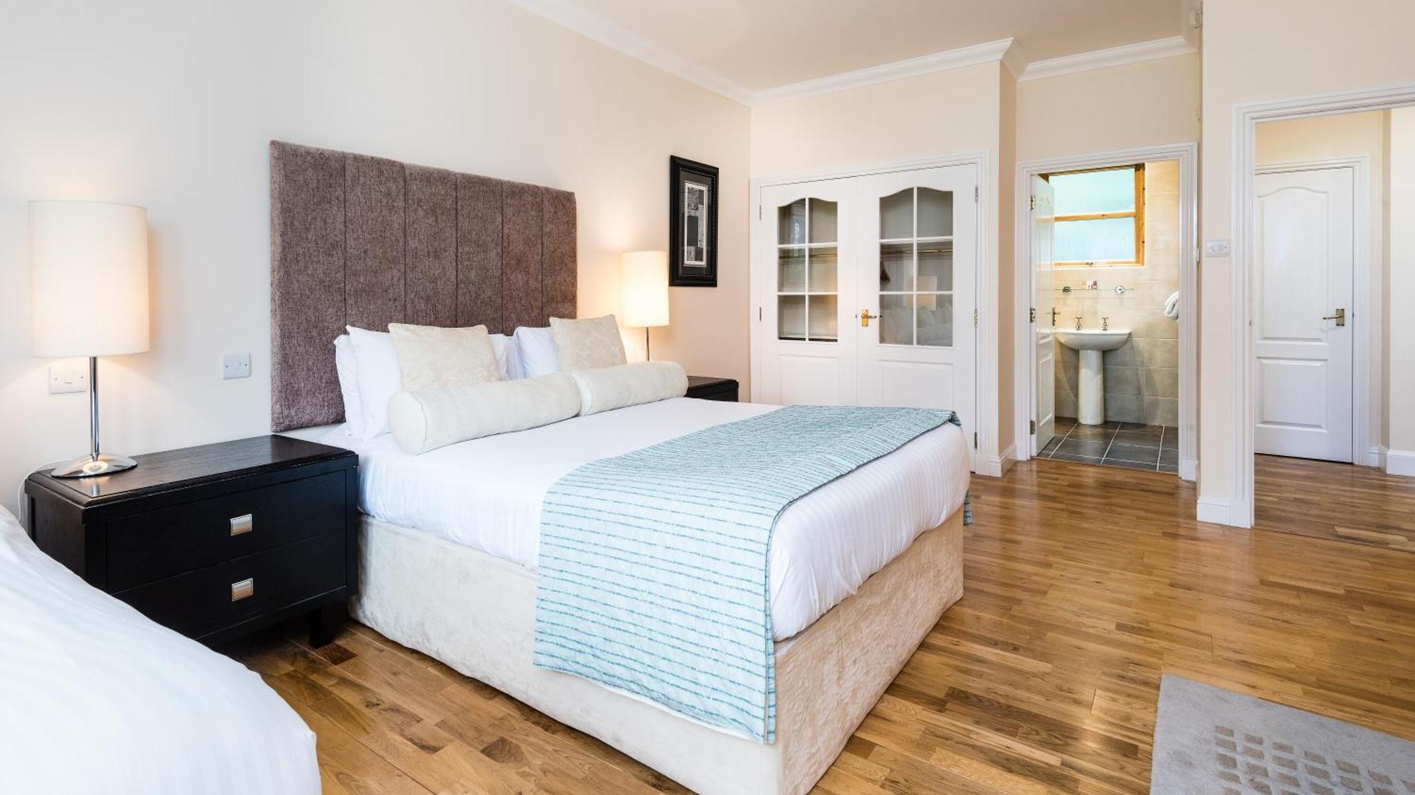 Lodges By Atholl Palace Pitlochry Εξωτερικό φωτογραφία