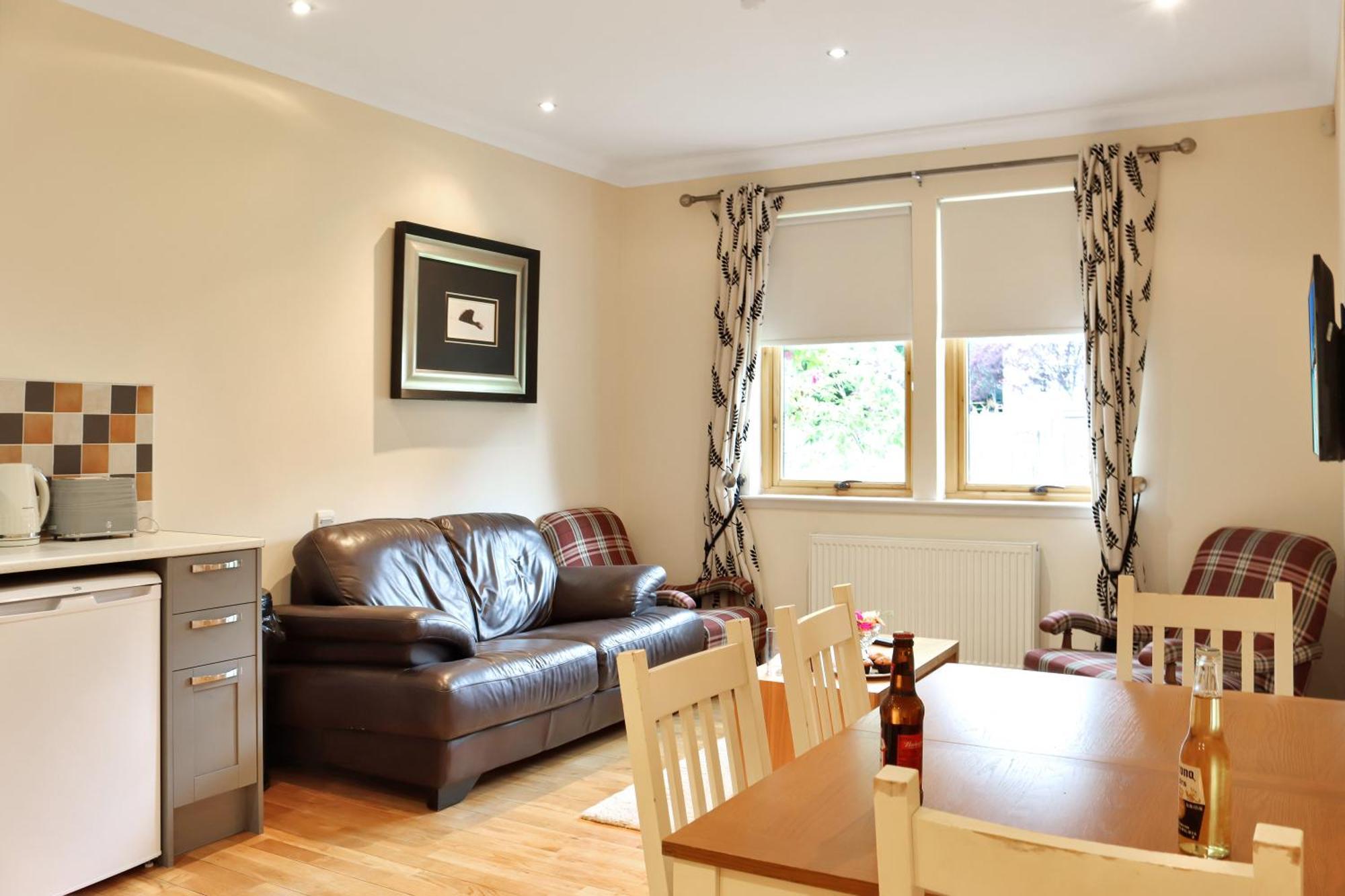 Lodges By Atholl Palace Pitlochry Εξωτερικό φωτογραφία